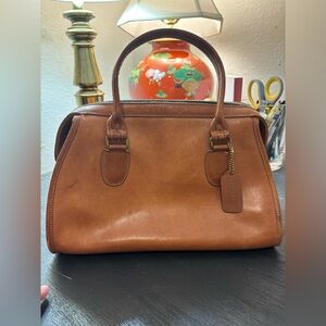 Coach Broadway satchel #9891